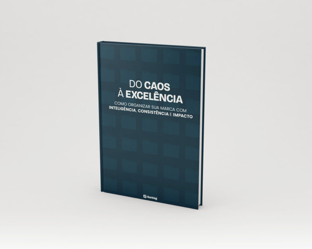 Como organizar sua marca