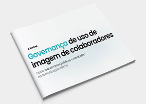Governança de uso de imagem de colaboradores